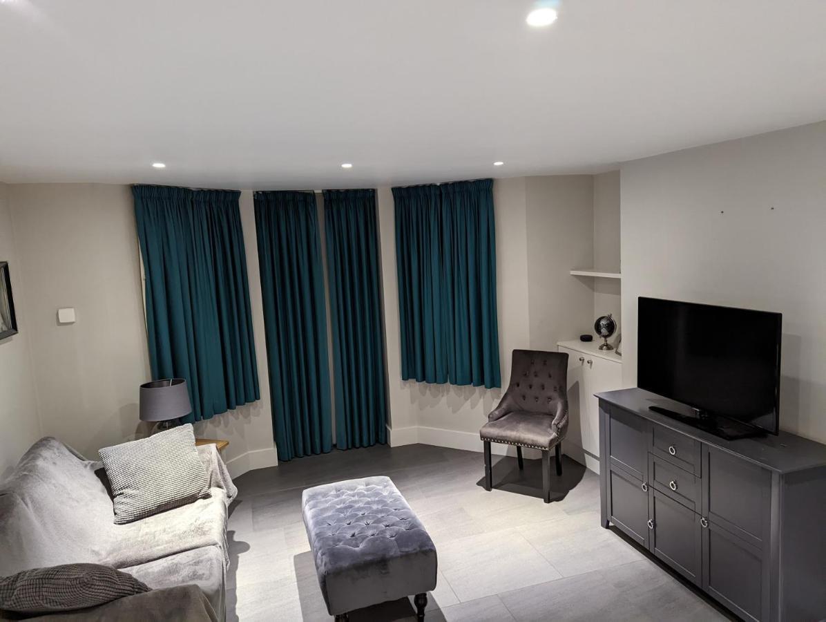 Basement Apartment In Central Bath Kültér fotó