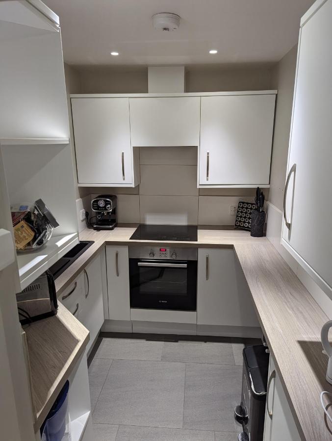 Basement Apartment In Central Bath Kültér fotó