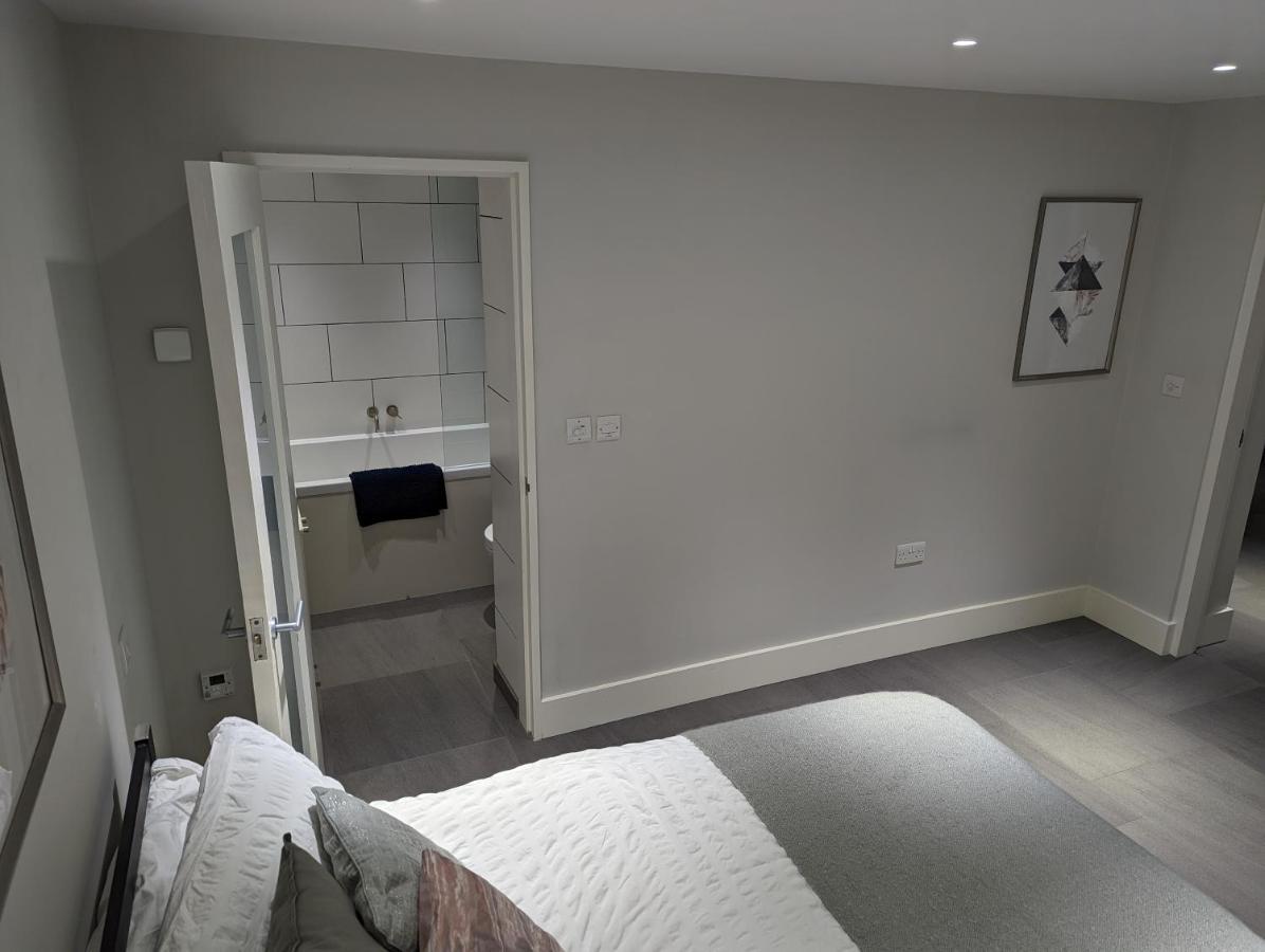 Basement Apartment In Central Bath Kültér fotó